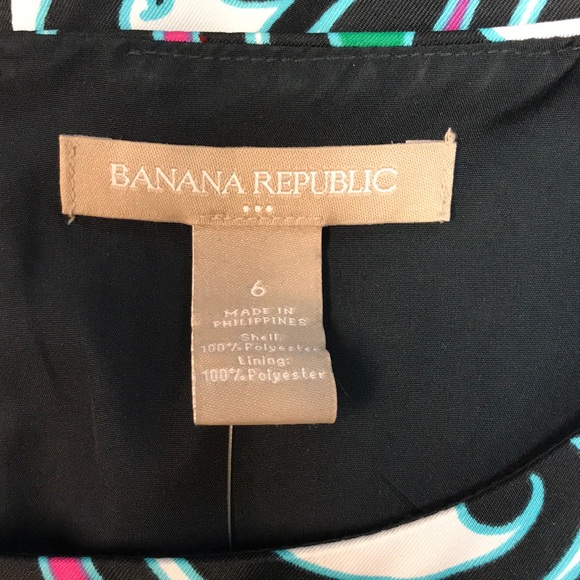 Banana Republic Shift Dress - Picture 4 of 5